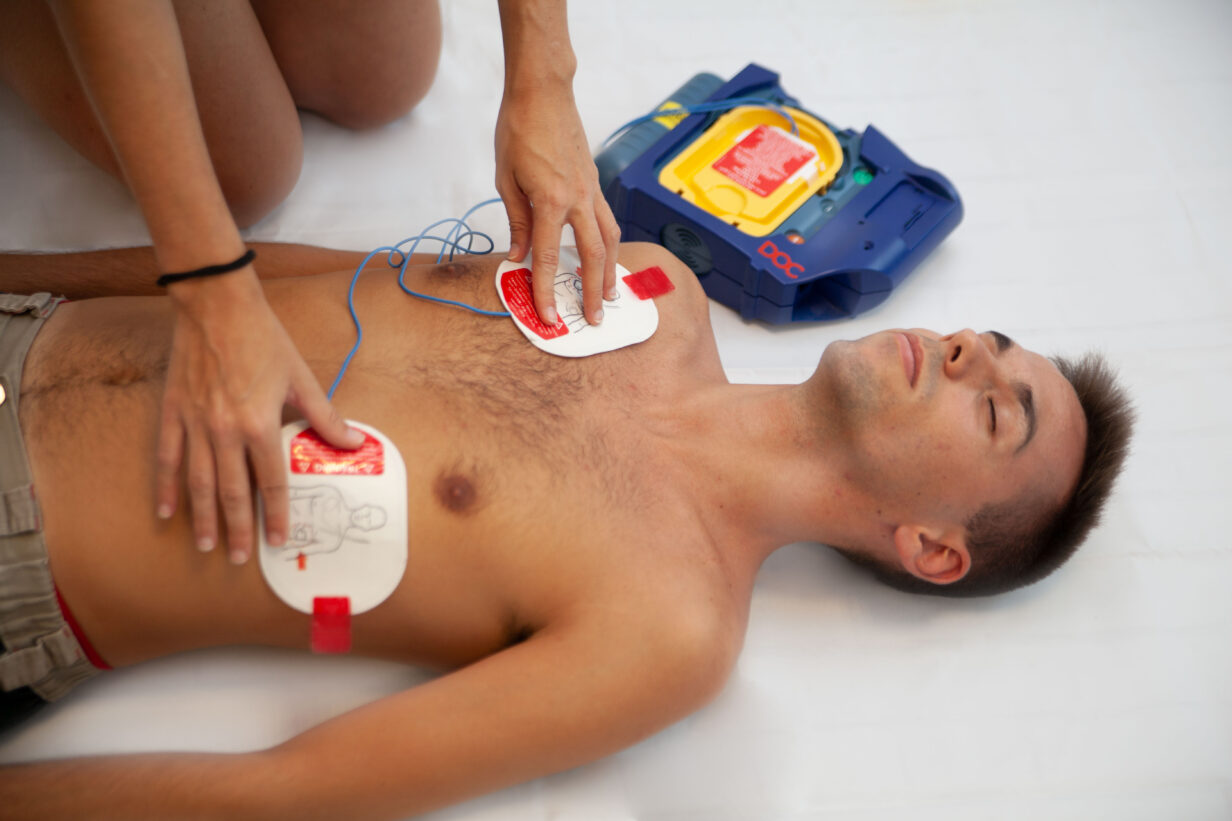 curso desfibrilador