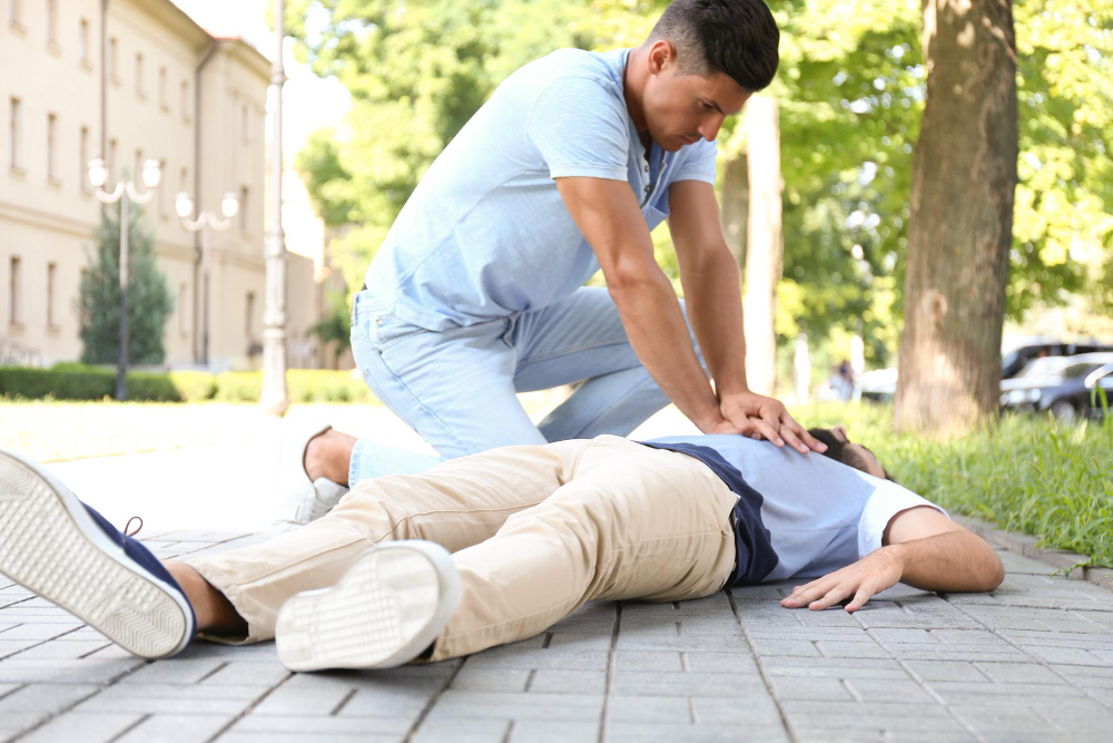Identificar y Atender una Parada Cardiorrespiratoria