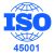 ISO 45001 ISSEFE